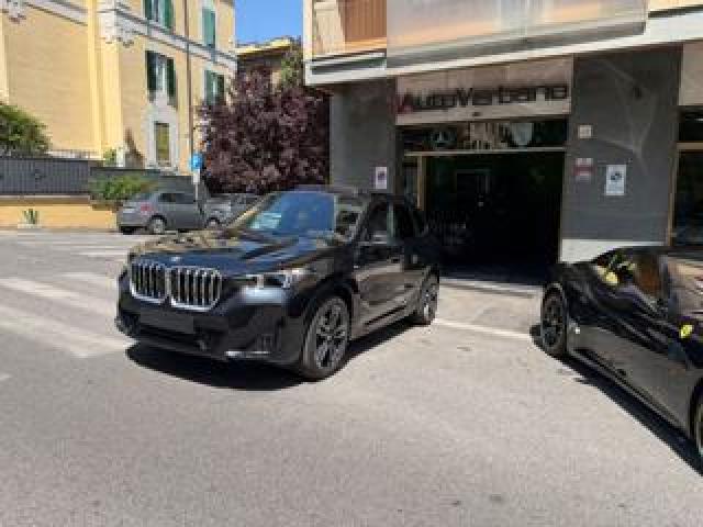 Bmw X1 20d-Xdrive Msport-Hybrid 48v-Panorama-Full 