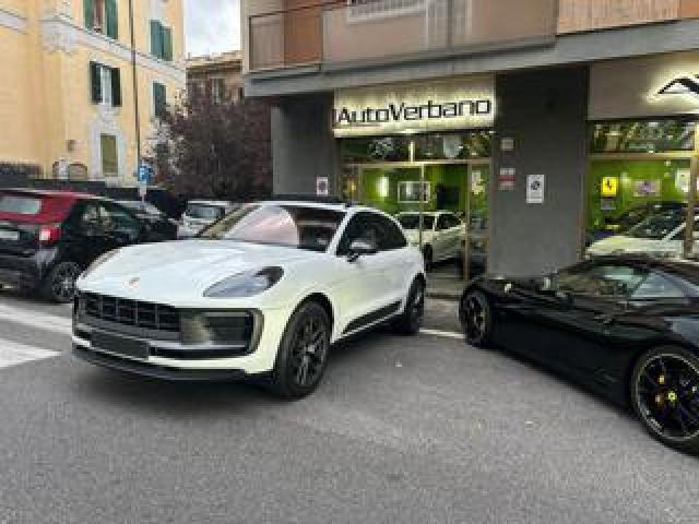 Porsche Macan T-2.0-Panorama-Sport Chrono-Led-Iva Esposta- 