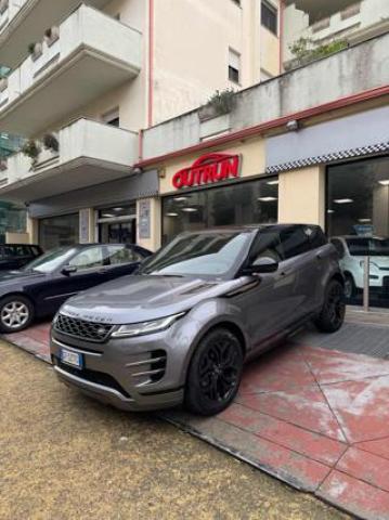 Land Rover Range Rover Evoque 2.0d I4 163 Cv R-Dynamic 