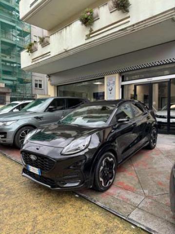 Ford Puma 1.0 Ecoboost Hybrid 125 Cv S&s St-Line X 