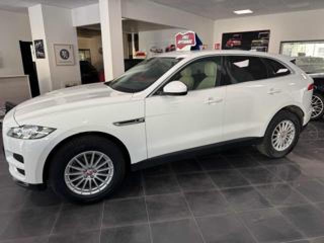 Jaguar F-Pace 2.0 D 180 Cv Awd Aut. Pure 
