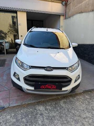 Ford Ecosport 1.5 Tdci 95 Cv Titanium 