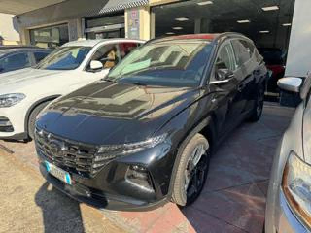 Hyundai Tucson 1.6 T-Gdi 48v Exellence 