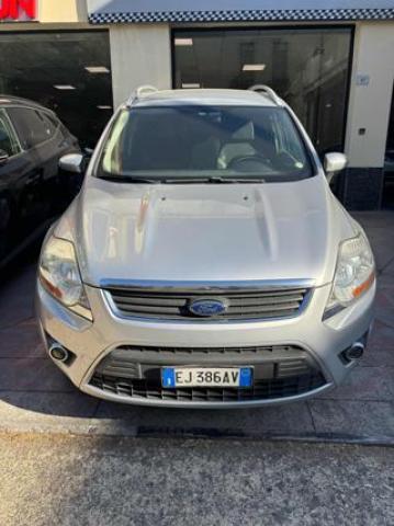 Ford Kuga + 2.0 Tdci 140 Cv 2wd Dpf 