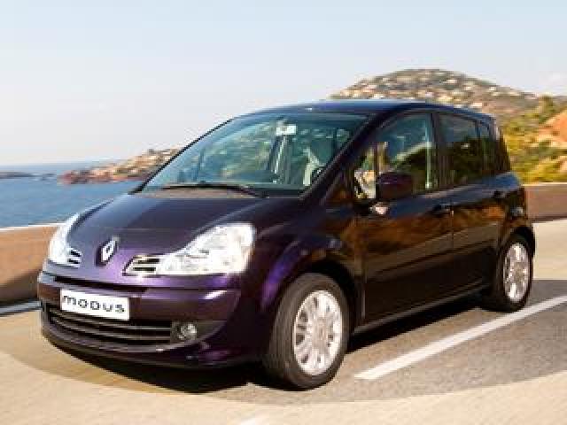 Renault Modus 1.2 16v Tce Dynamique 