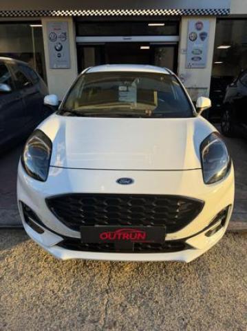 Ford Puma 1.0 Ecoboost Hybrid 125 Cv S&s Aut. St-Line 