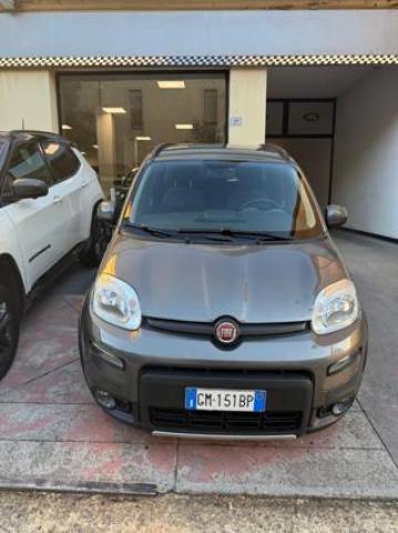 Fiat Panda 1.0 Firefly S&s Hybrid Red 