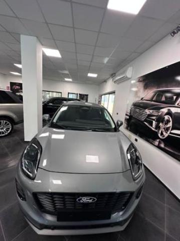 Ford Puma 1.0 Ecoboost Hybrid 125cv Sound Ed. Auto 