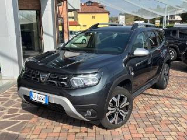 Dacia Duster 1.5 Blue Dci 8v 115 Cv 4x4 Prestige 