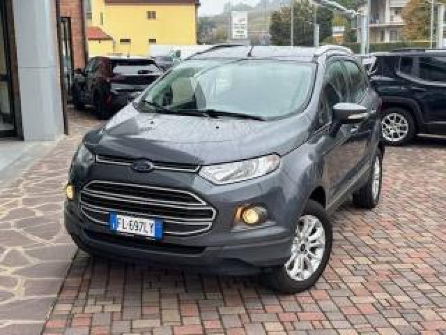 Ford Ecosport 1.0 Ecoboost 125 Cv Business 