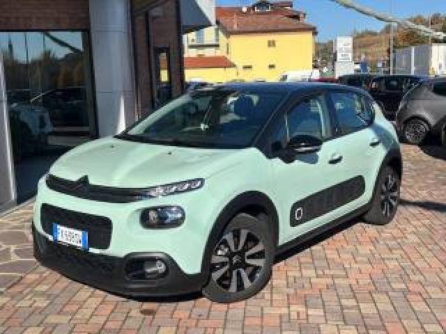 Citroen C3 Puretech 82 S&s Shine 