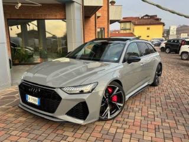Audi Rs6 Avant 4.0 Tfsi V8 Quattro Tiptronic 
