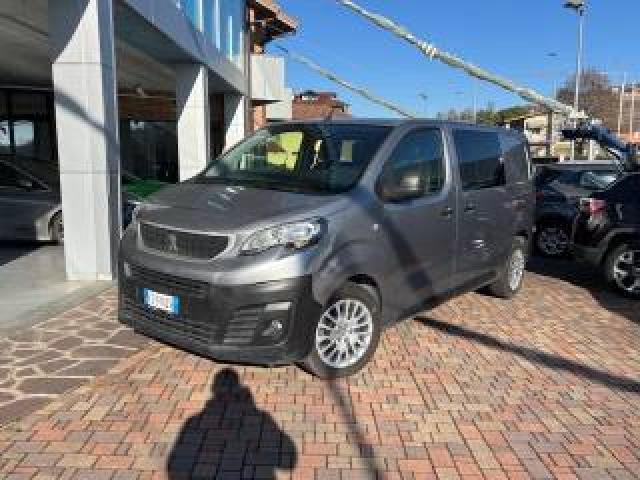 Peugeot Expert 2.0 Bluehdi 120 S&s Pl-Tn-Dc Mobile Furgone Standa 