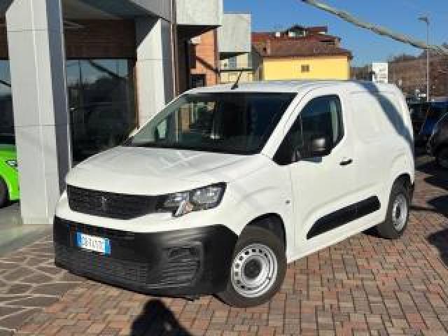 Peugeot Partner Bluehdi 100 S&s Passo Corto Furgone  