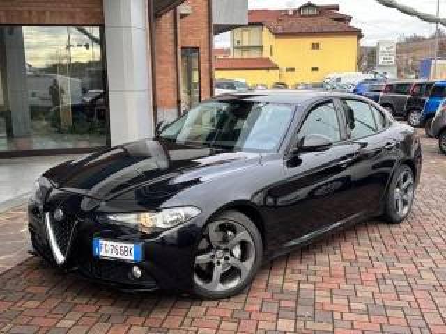 Alfa Romeo Giulia 2.2 Turbodiesel 150 Cv At8 Super 