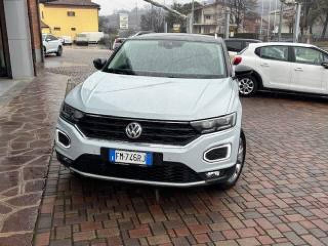 Volkswagen T-Roc 2.0 Tdi Scr 150 Cv Dsg 4motion Style Bluemot. Tech 