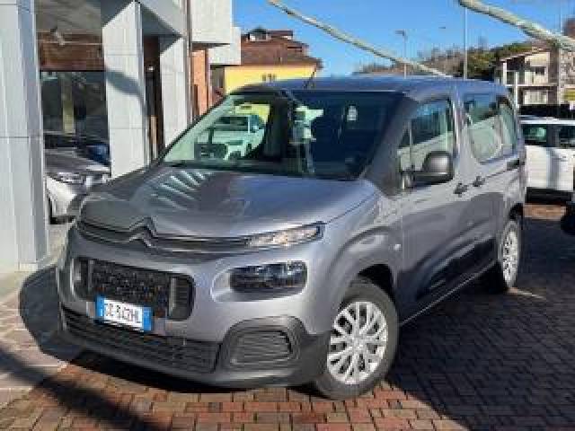 Citroen Berlingo Bluehdi 100 Stop&start Autocarro N1 Prezzo + Iva 