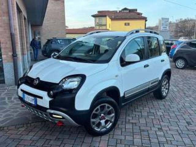 Fiat Panda Cross 1.3 Mjt 95 Cv S&s 4x4 