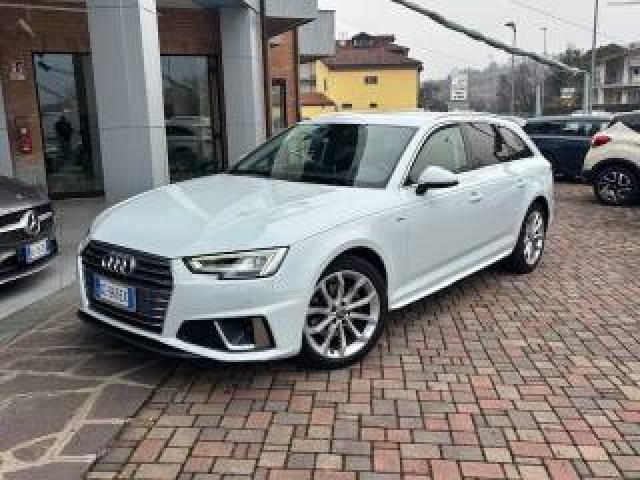 Audi A4 Avant 2.0 Tdi 150 Cv S Tronic S Line Edition 