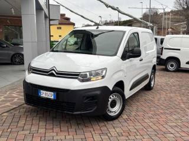 Citroen Berlingo Bluehdi 100 S&s Van M Club Prezzo + Iva 