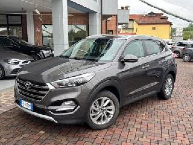 Hyundai Tucson 1.7 Crdi Dct Xpossible 