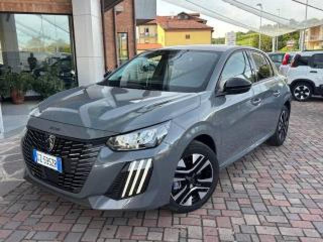Peugeot 208 Puretech 100 Stop&start 5 Porte Allure 