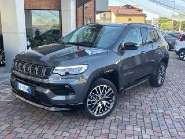 Jeep Compass 1.5 Turbo T4 130 Cv Mhev 2wd Summit 