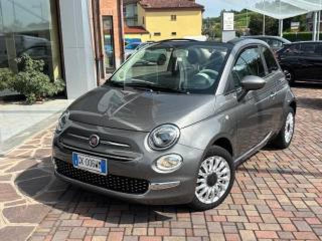 Fiat 500 C 1.0 Hybrid Dolcevita 