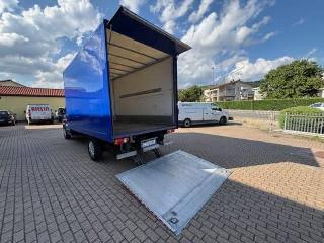 Peugeot Boxer 335 2.2 Bluehdi 165cv Boxato Con Sponda Idraulica 