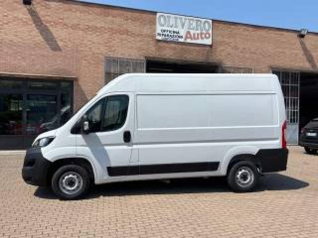 Fiat Ducato 35 2.2 Mjt 140cv L2h2 Furgone Prezzo + Iva 