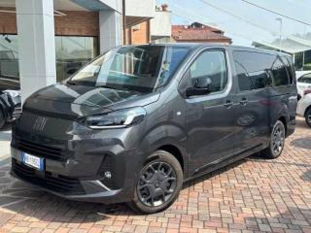 Fiat Ulysse 2.0 Bluehdi 180 Cv At8 L3 Prezzo + Iva 