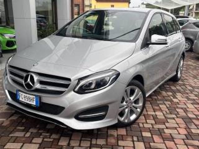 Mercedes Benz B 180 D Sport 