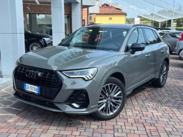 Audi Q3 35 Tfsi S Tronic S Line Edition 
