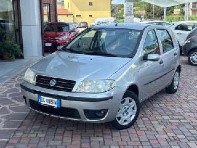 Fiat Punto 1.2 5 Porte Dynamic 