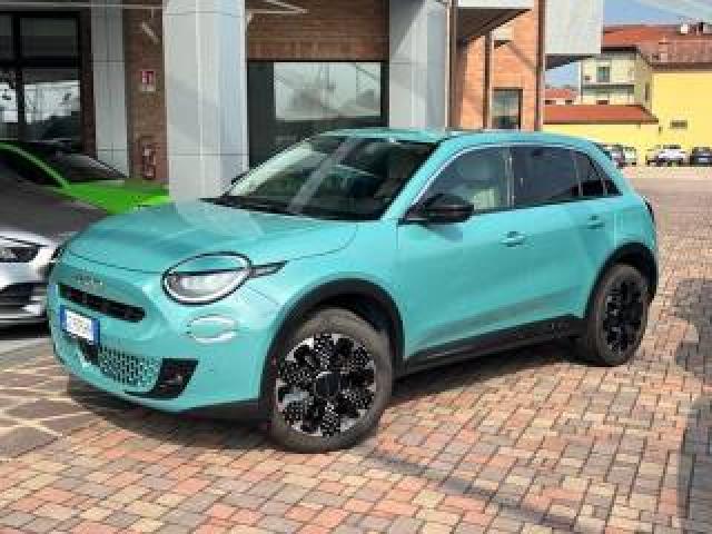 Fiat 600 Hybrid 110 Cv Dct Mhev La Prima 