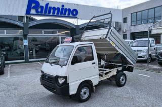Piaggio Quargo Cassone Ribaltabile 