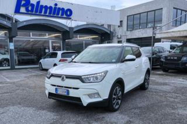 Ssangyong Tivoli 1.6d 2wd Be 