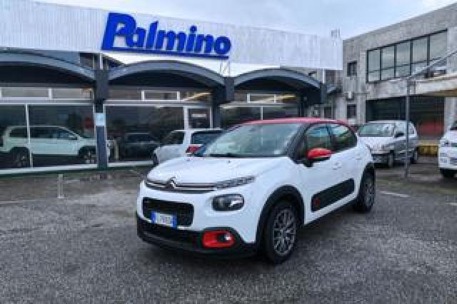 Citroen C3 Puretech 82 Shine 