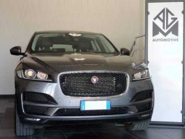 Jaguar F-Pace 2.0 D 180 Cv Awd Aut. Prestige - Pelle Navi Camera 