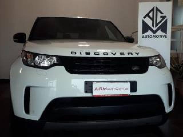 Land Rover Range Rover Sport Discovery V 7 Posti 2.0 Sd4 240cv - Motore Nuovo 