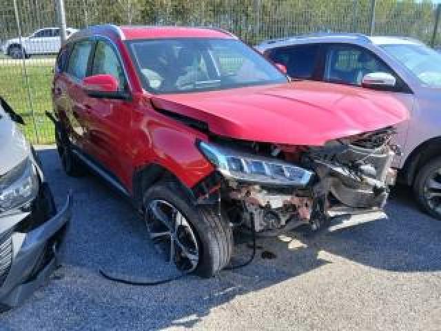 Dr Motor Dr 6.0 1.5 Turbo Cvt Bi-Fuel Gpl 