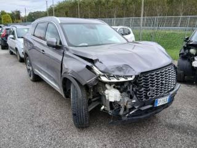 Dr Motor Dr 6.0 1.5 Turbo Cvt Bi-Fuel Gpl 