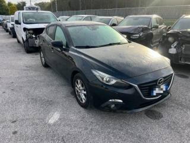 Mazda 3 2.2 Skyactiv-D  