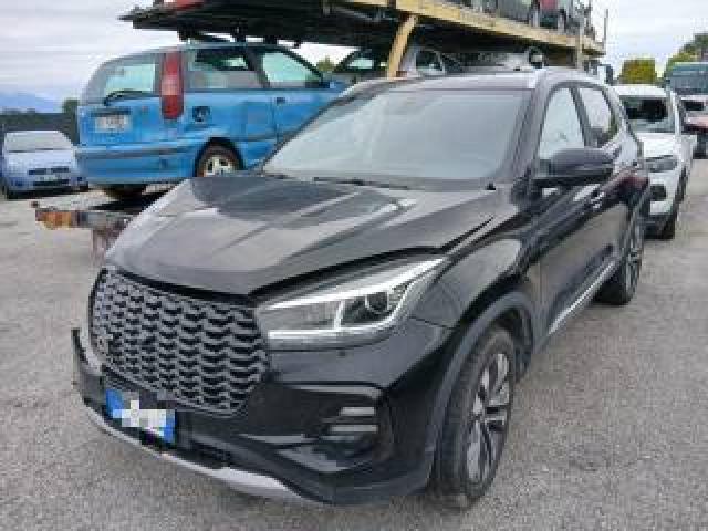 Dr Motor Dr 5.0 1.5 Turbo Cvt Bi-Fuel Gpl 