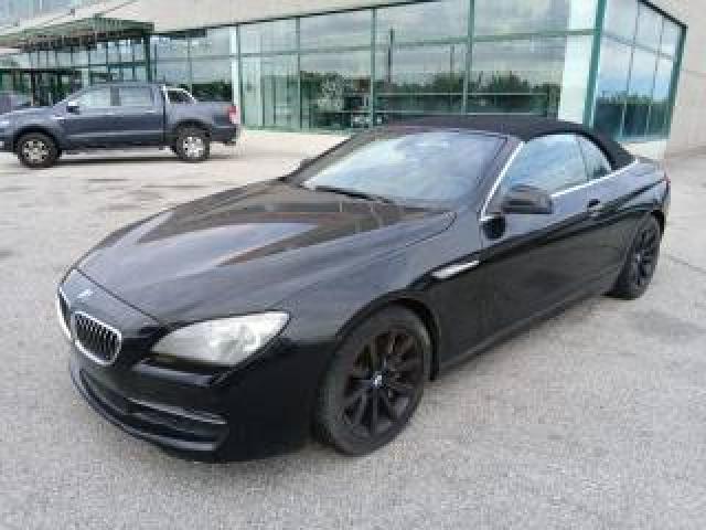 Bmw 640 I Cabrio 