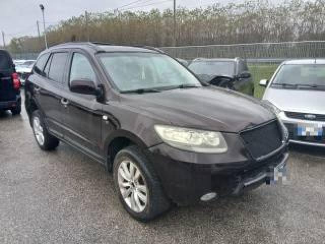 Hyundai Santa Fe 2.2 Crdi Vgt 7 P.ti 