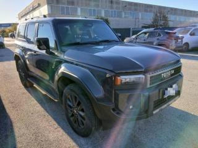 Toyota Land Cruiser 2.8 D4d A/t Awd 7 Posti 