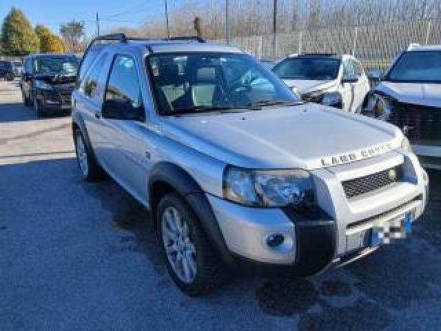 Land Rover Freelander 2.0 Td4 16v Cat 3p.  