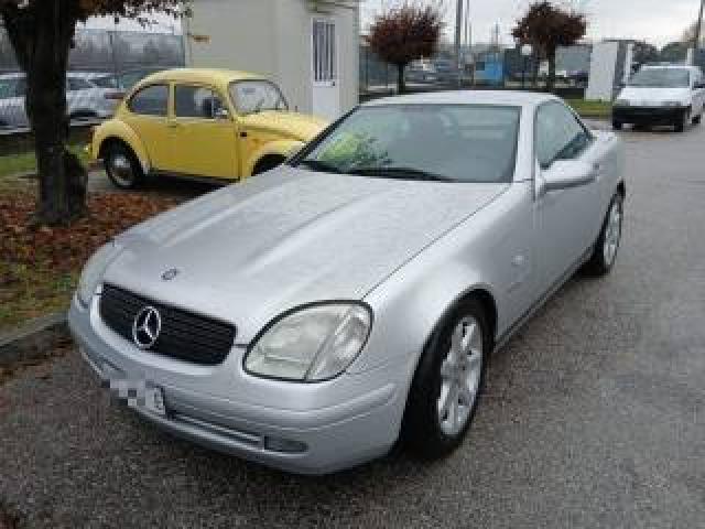 Mercedes Benz Slk 200 Cat Kompressor 