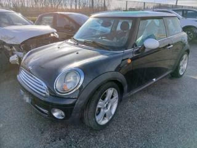Mini Cooper 1.6 16v  